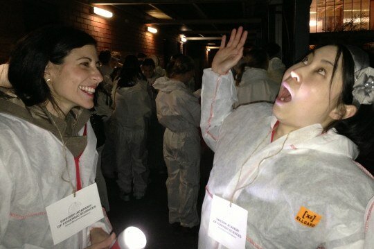 Underground Cinema Snow, Collingwood College, cnr Cromwell St and McCutcheon Way, Collingwood (6)