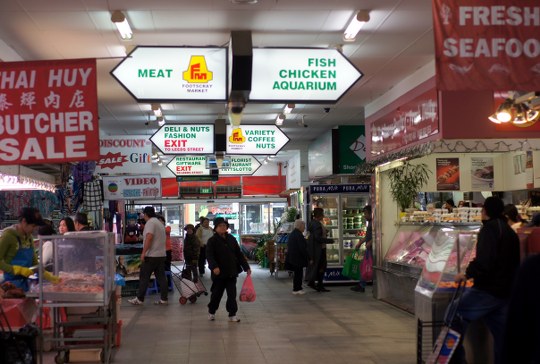 Vietnam on a Plate, Discover Footscray Tours