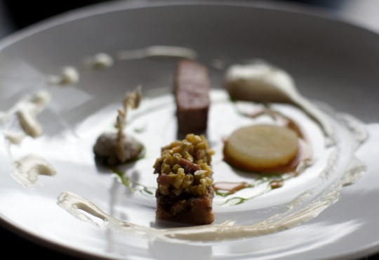 Vue De Monde, Level 55, Rialto, 525 Collins St, Melbourne