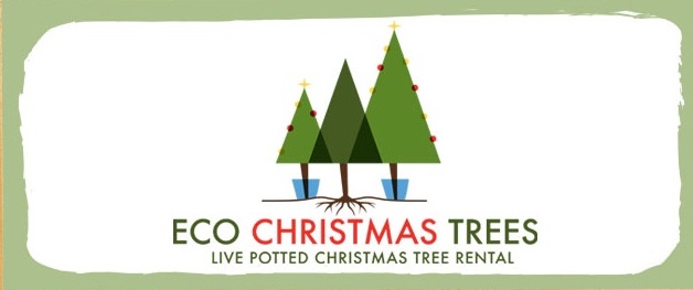 Eco Christmas Trees