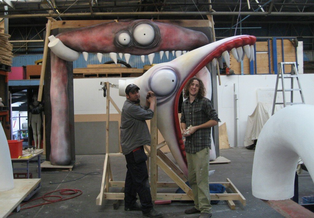 Renata Slusarki of BiGfiSh