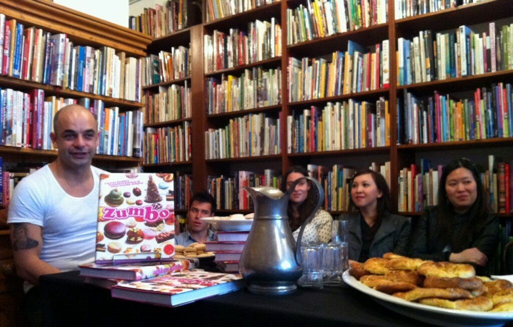 HOT: Adriano Zumbo at Books for Cooks, 233-235 Gertrude St, Fitzroy