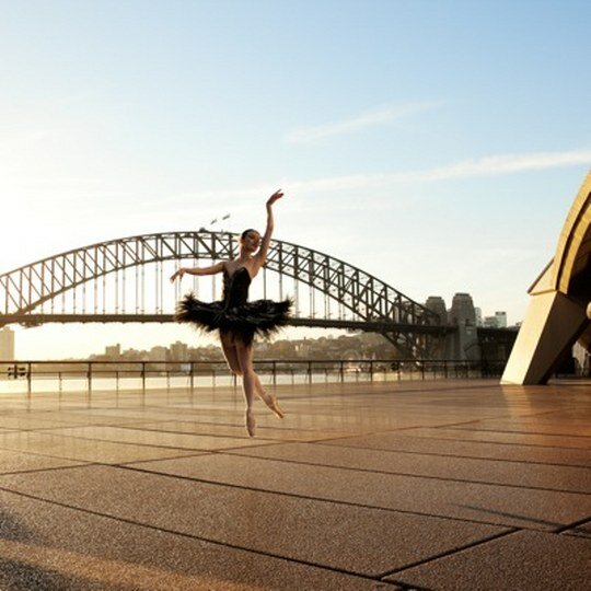 HOT: Lisa Tomasetti "Behind the Scenes: The Australian Ballet on the International Stage", James Makin Gallery, 67 Cambridge St, Collingwood