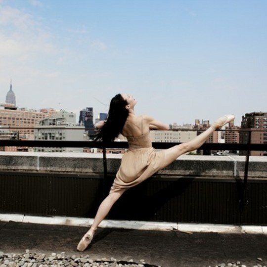 HOT: Lisa Tomasetti "Behind the Scenes: The Australian Ballet on the International Stage", James Makin Gallery, 67 Cambridge St, Collingwood