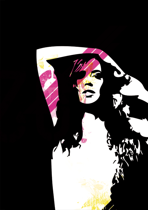 woman woman HOT: Michelle Lane of Mishy Lane